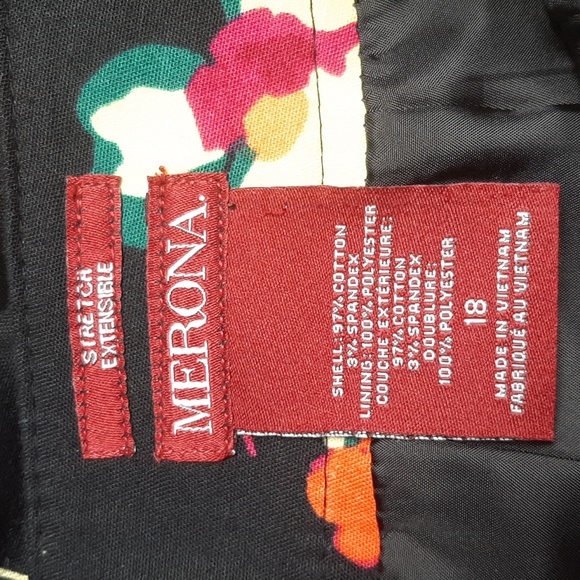 MERONA SKIRT 18 - Picture 3 of 4